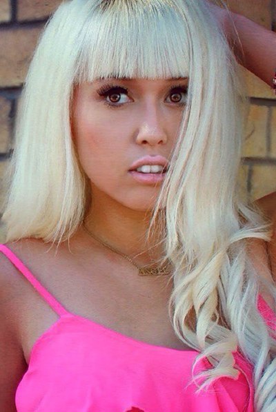 Anna — photo