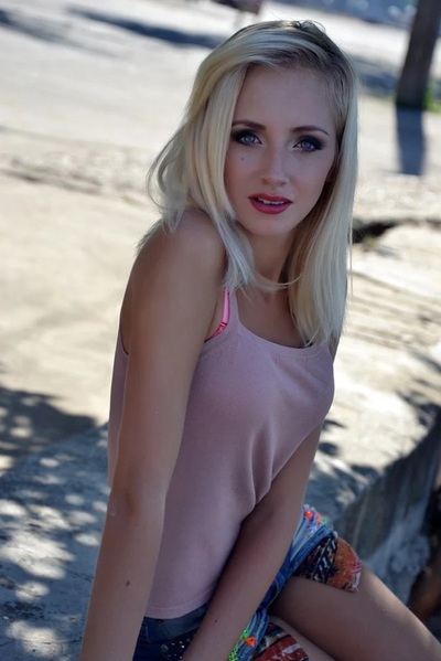 Anastasiya — photo