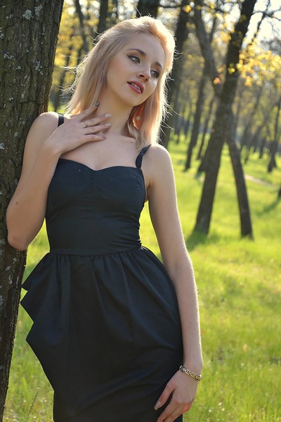 Anastasiya — photo