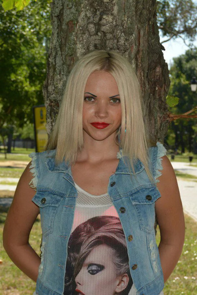 Olena — photo