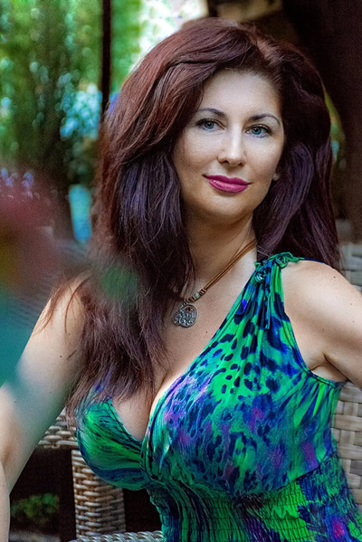 Oksana — photo