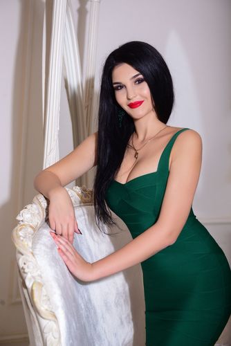 Olga, 35, Kyiv, Ukraine
