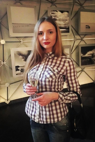 Dariya, 34, Kyiv, Ukraine