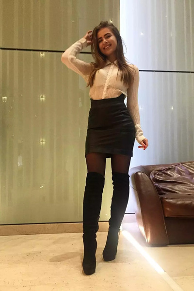 Aleksandra, 27, Kyiv, Ukraine