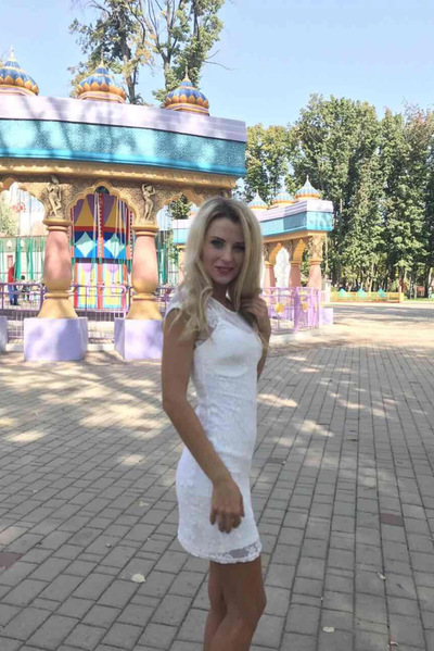 Olesya — photo