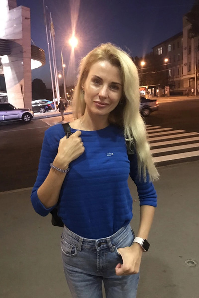 Olesya — photo