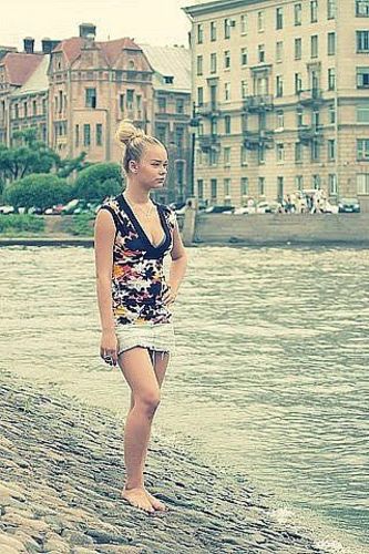 Marina — photo