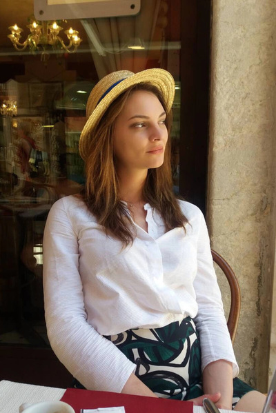 Angelina — photo
