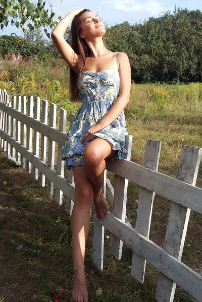 Kateryna — photo