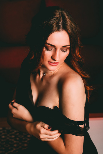 Daryia — photo