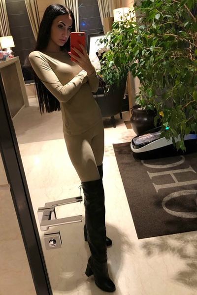 Inna, 34, Kyiv, Ukraine