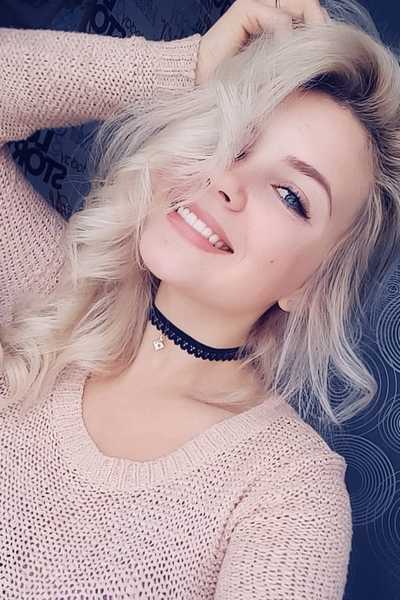 kristina, 33, Kyiv, Ukraine