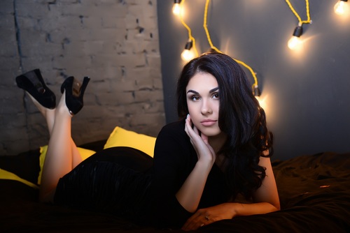 Valeria — photo