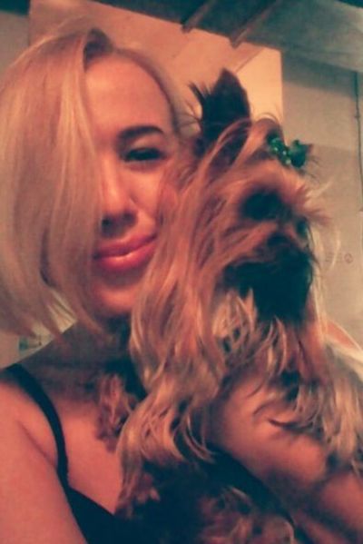 Alevtina, 41, Kyiv, Ukraine