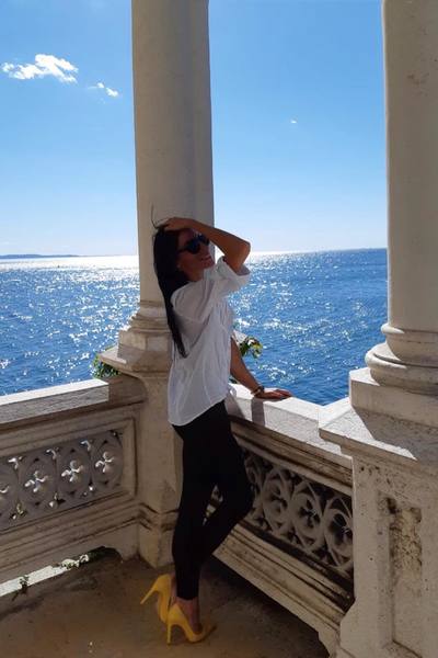 Olya — photo