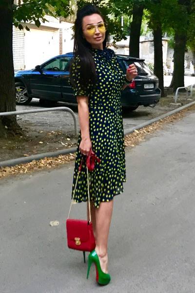 Natalia, 42, Kyiv, Ukraine