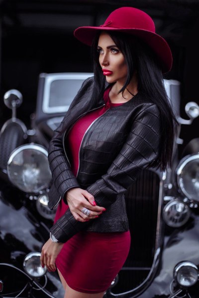 Veronica — photo