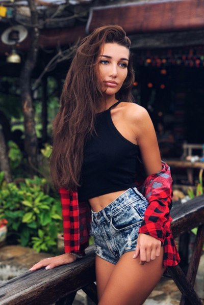 Anna — photo