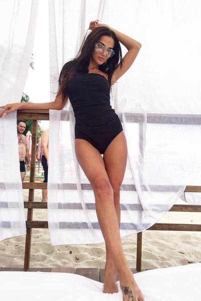 alya, 35, Kyiv, Ukraine