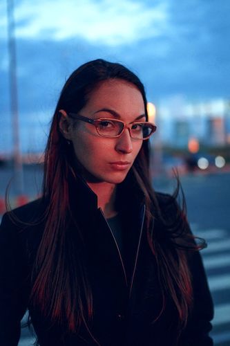 Miroslava — photo