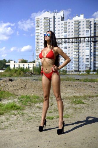 Miroslava — photo