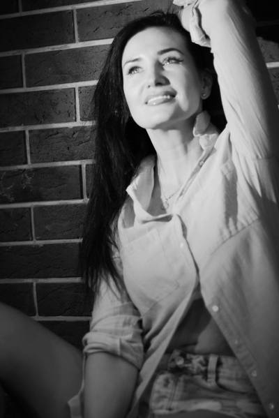 Anna, 45, Kyiv, Ukraine
