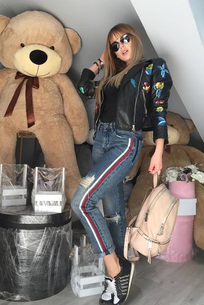 Inna, 36, Kharkiv, Ukraine