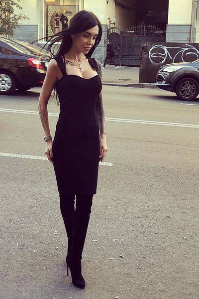 Tanya — photo