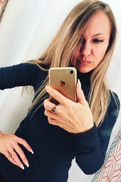 Natalia, 44, Kyiv, Ukraine