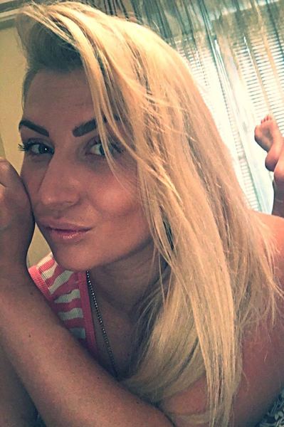 mariya, 39, Kharkiv, Ukraine