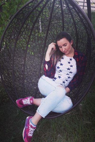 Karina, 33, Zaporizhia, Ukraine