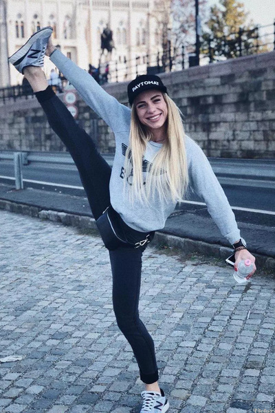 Olga — photo