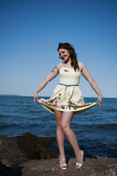 Oksana — photo