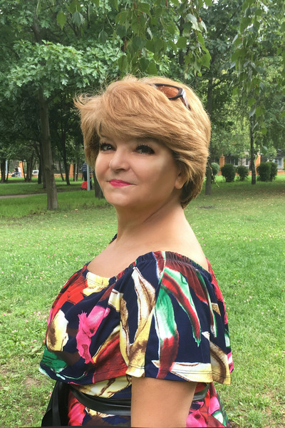 Lyudmila, 66, Kyiv, Ukraine