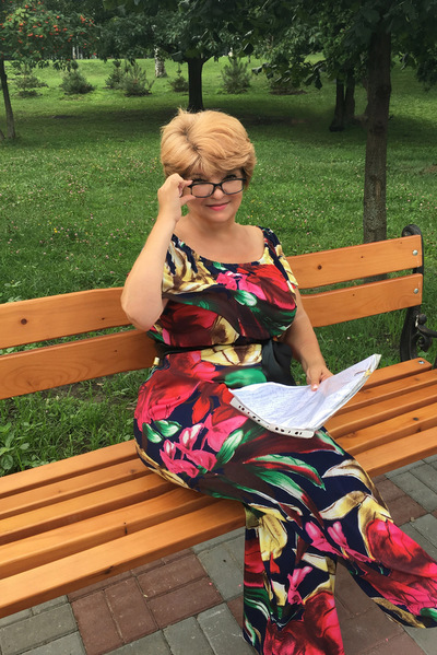 Lyudmila — photo