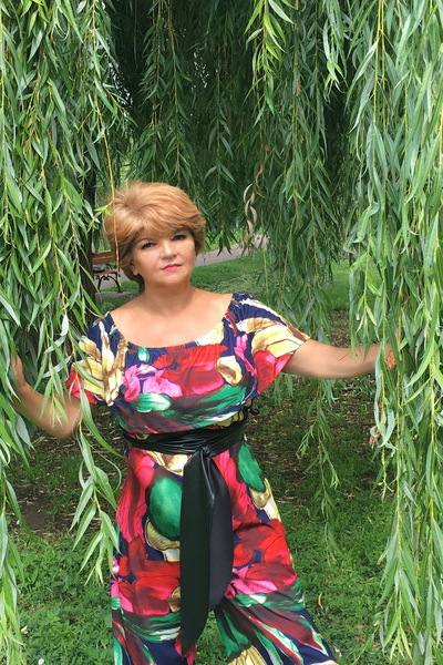 Lyudmila — photo