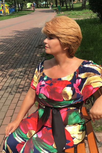 Lyudmila — photo