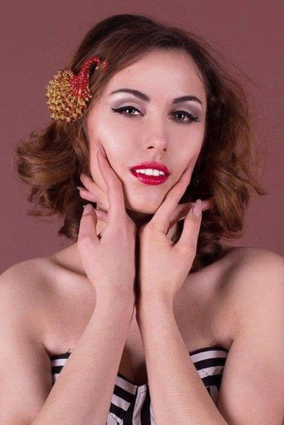 Oksana, 31, Kyiv, Ukraine