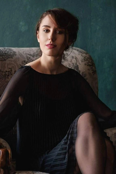 Oksana — photo