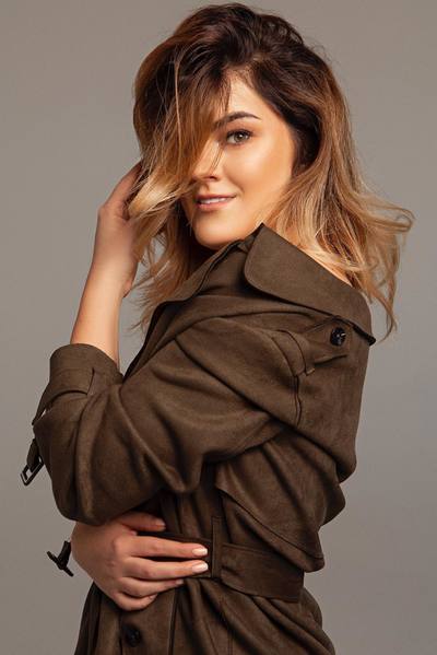 alina, 37, Kyiv, Ukraine