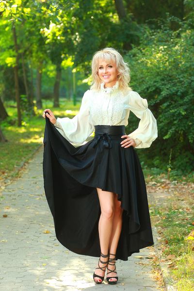 Oksana — photo