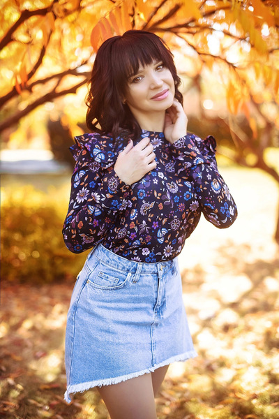 Natalia — photo