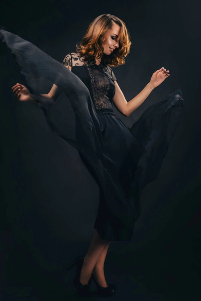 Oksana — photo