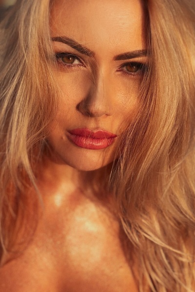 Evgeniya — photo