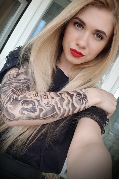 Yana — photo