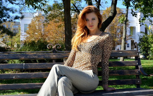Viktoriya — photo