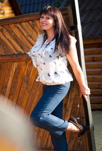 Elizabeth, 41, Kherson, Ukraine