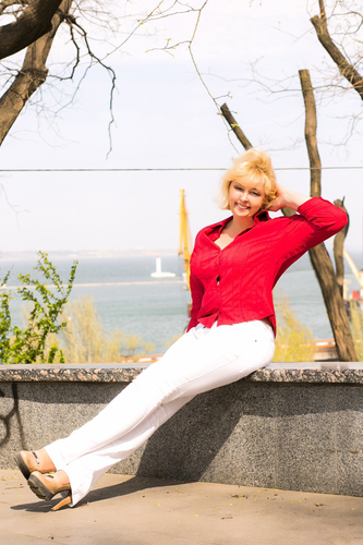 Irina — photo
