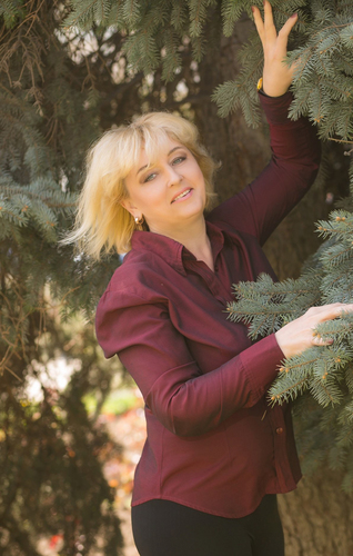 Irina — photo
