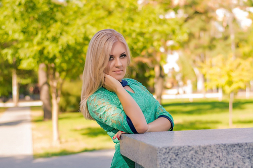 Elena — photo